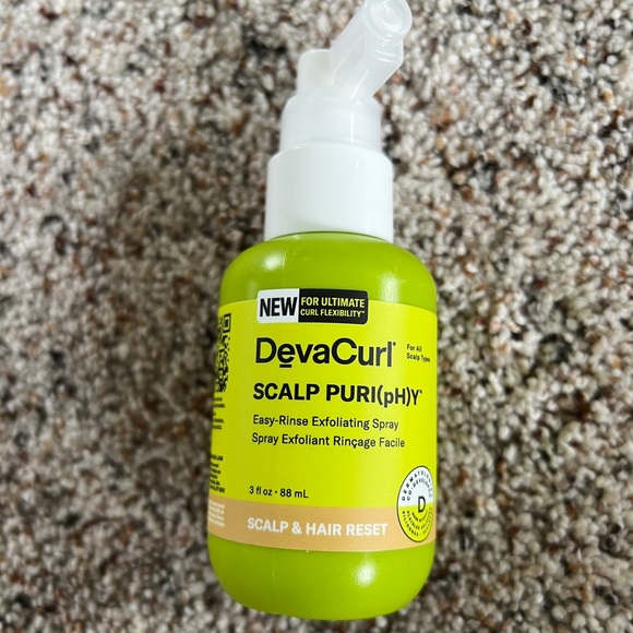 DevaCurl Other - DevaCurl Scalp Puri(ph)y Scalp and Hair Reset